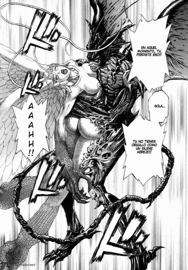 Read Amon The Darkside of Devilman ES Manga Online