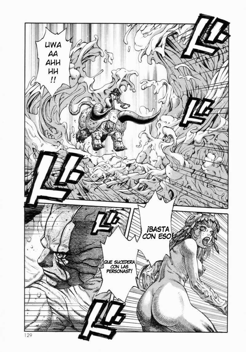 Read Amon The Darkside of Devilman ES Manga Online