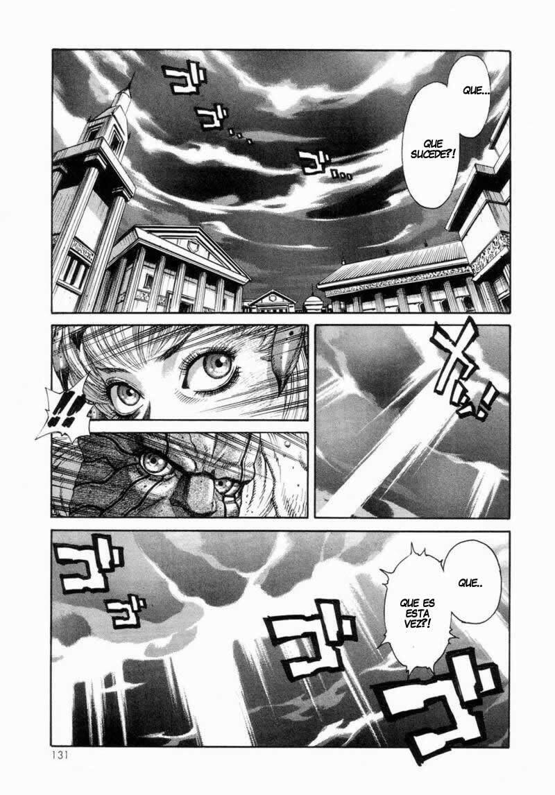 Read Amon The Darkside of Devilman ES Manga Online