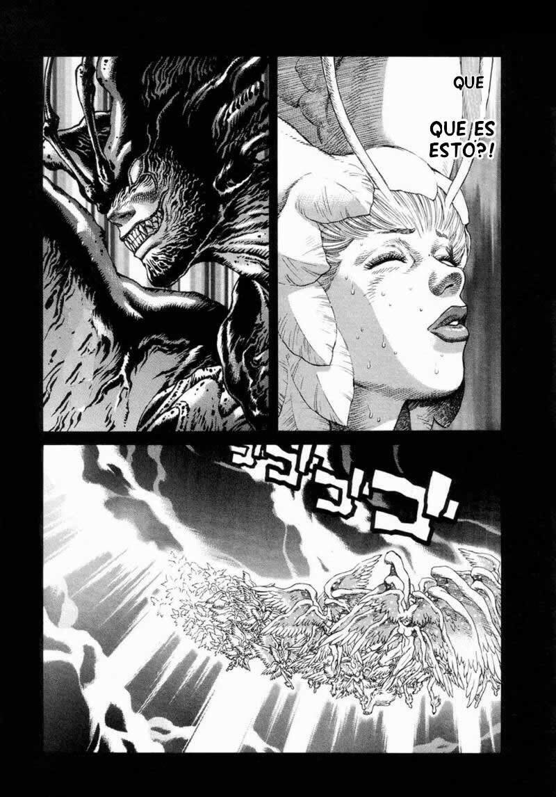 Read Amon The Darkside of Devilman ES Manga Online