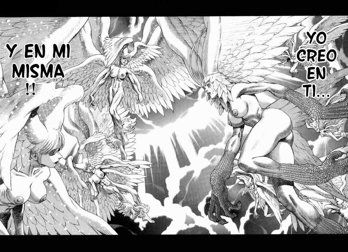 Read Amon The Darkside of Devilman ES Manga Online