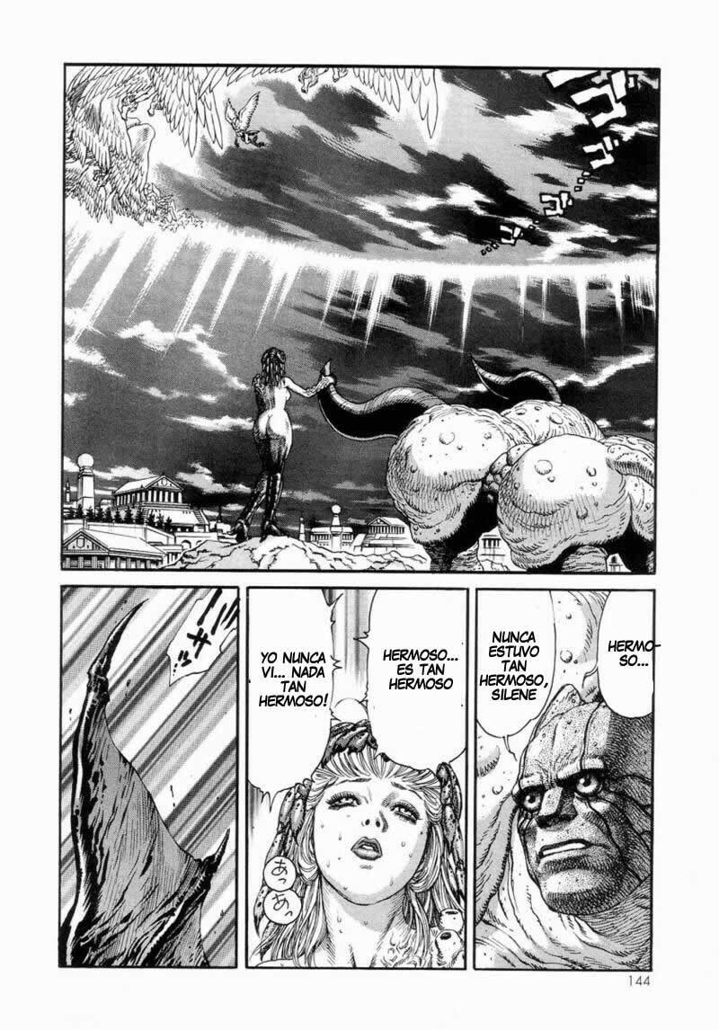 Read Amon The Darkside of Devilman ES Manga Online