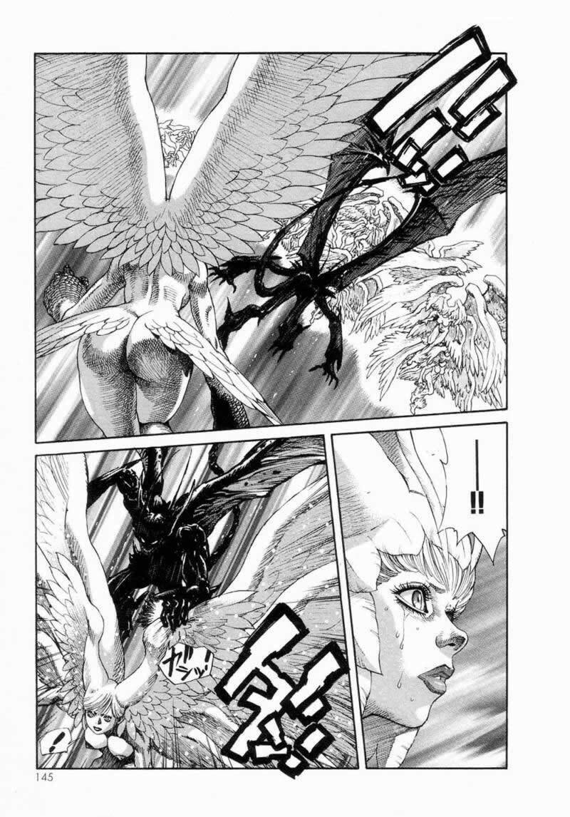 Read Amon The Darkside of Devilman ES Manga Online