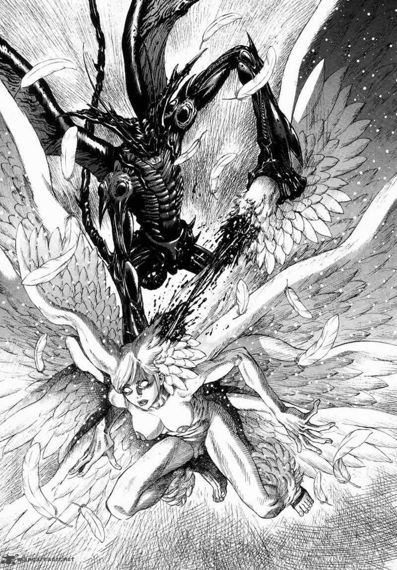 Read Amon The Darkside of Devilman ES Manga Online