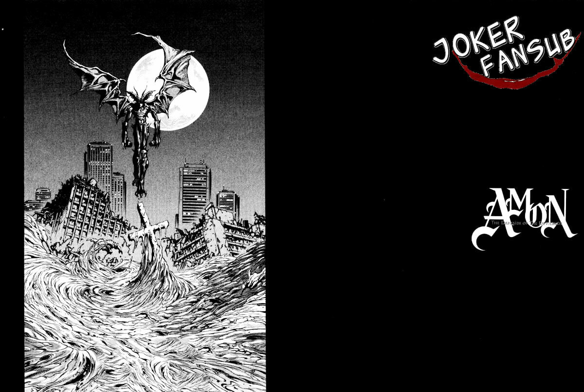 Read Amon The Darkside of Devilman ES Manga Online