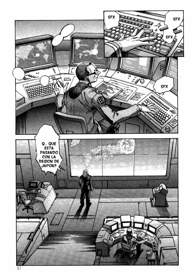 Read Amon The Darkside of Devilman ES Manga Online