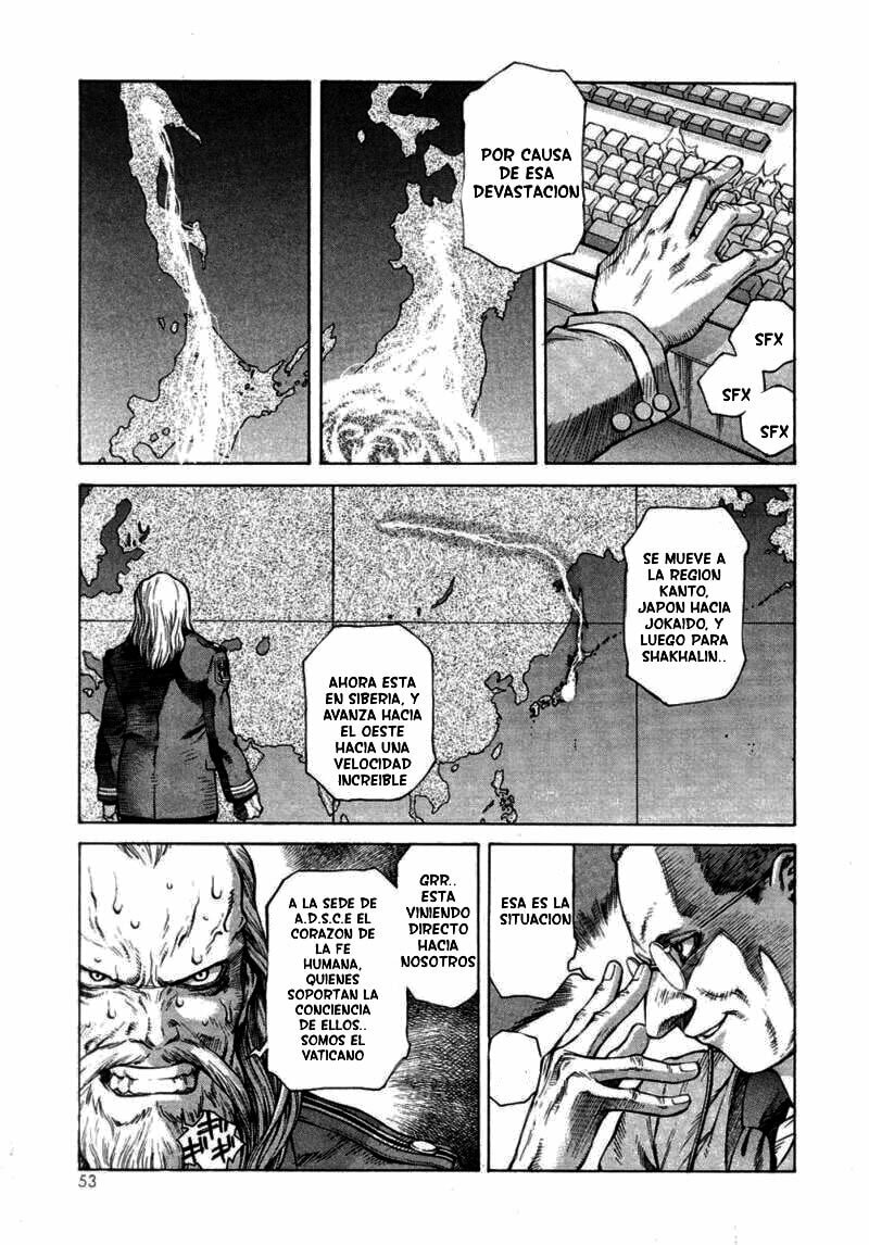 Read Amon The Darkside of Devilman ES Manga Online