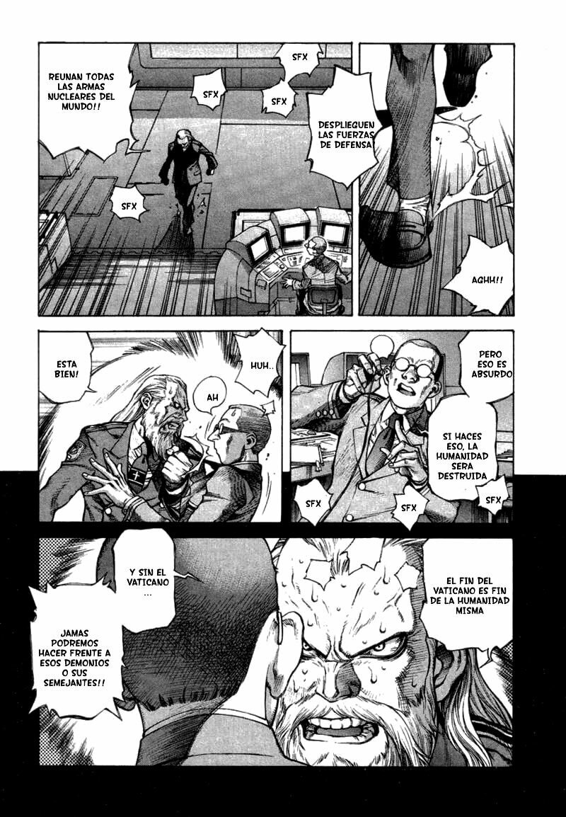 Read Amon The Darkside of Devilman ES Manga Online