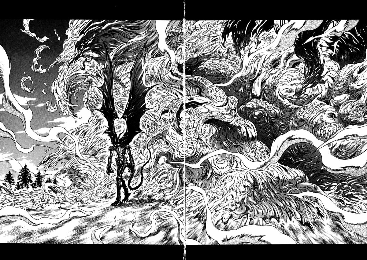 Read Amon The Darkside of Devilman ES Manga Online