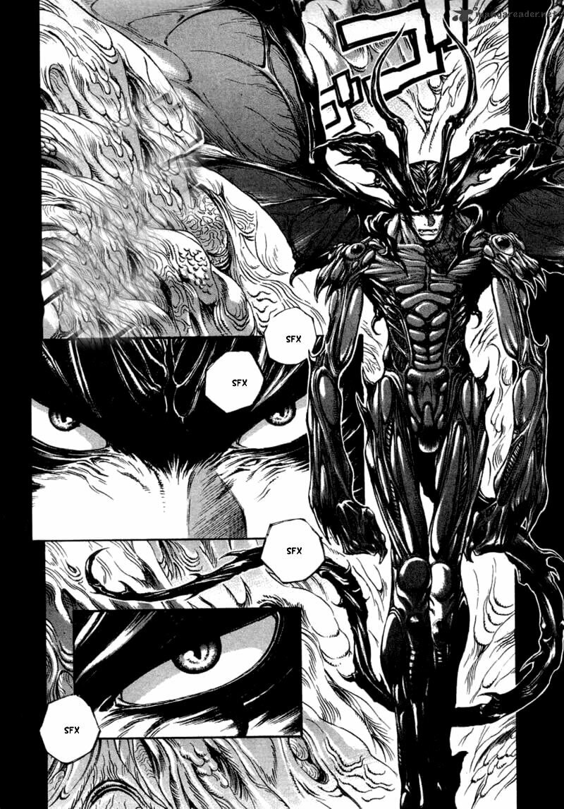 Read Amon The Darkside of Devilman ES Manga Online