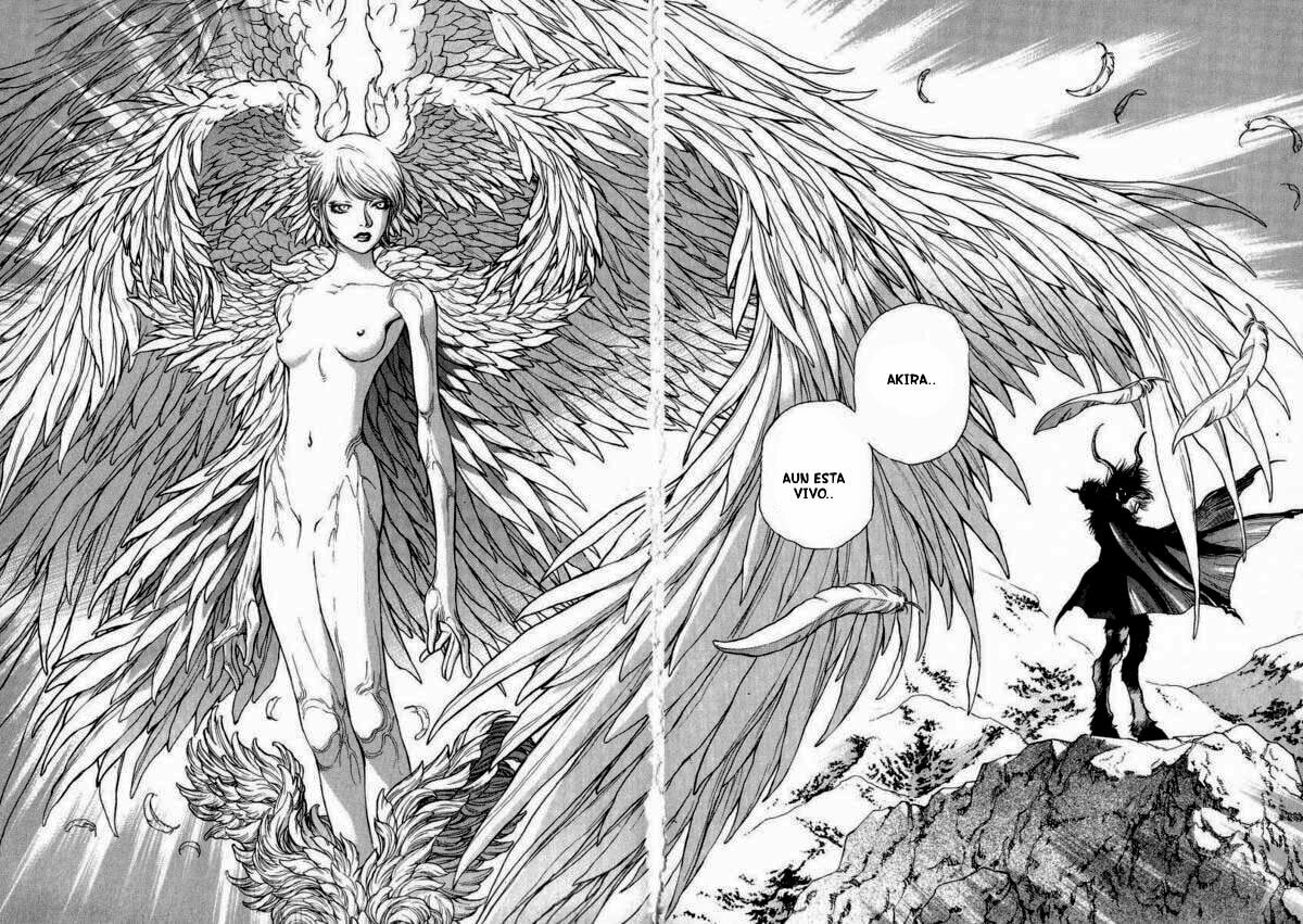 Read Amon The Darkside of Devilman ES Manga Online