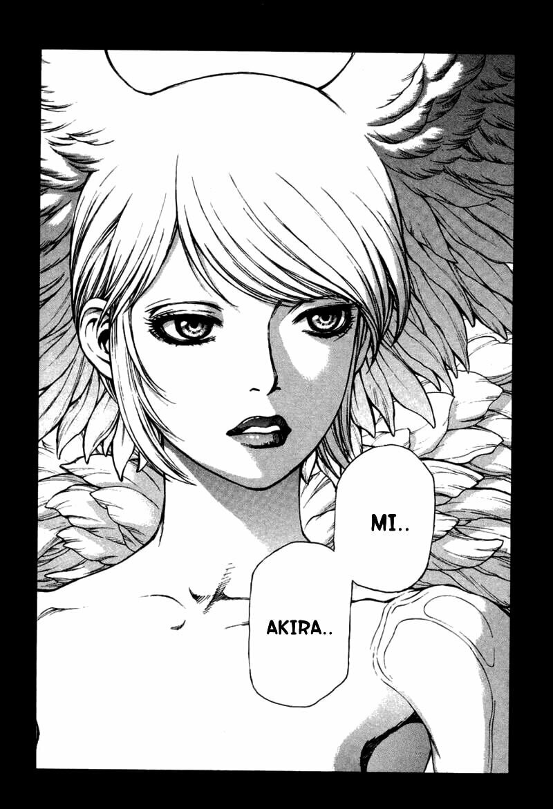 Read Amon The Darkside of Devilman ES Manga Online