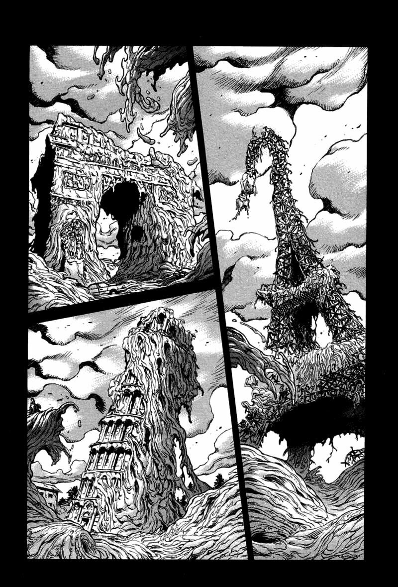 Read Amon The Darkside of Devilman ES Manga Online