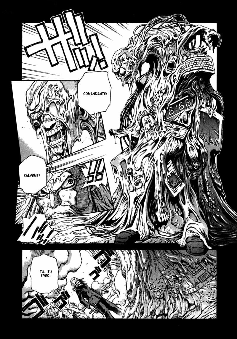 Read Amon The Darkside of Devilman ES Manga Online