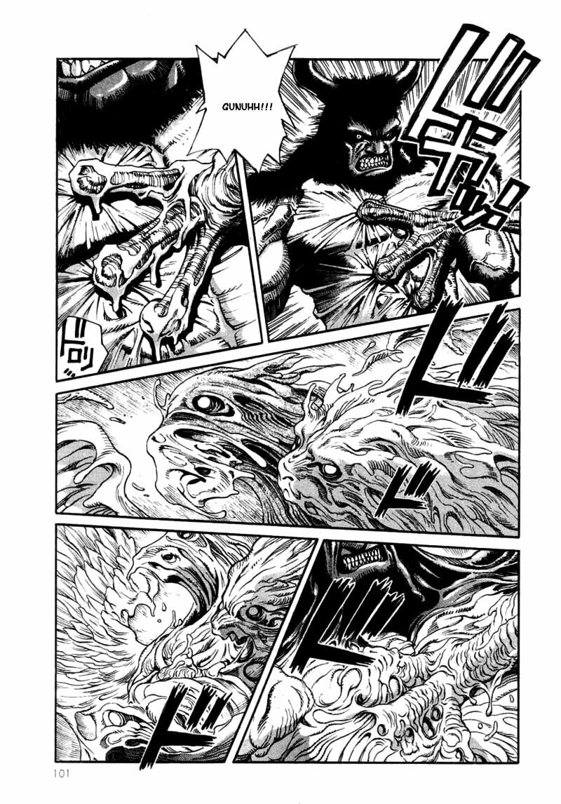 Read Amon The Darkside of Devilman ES Manga Online