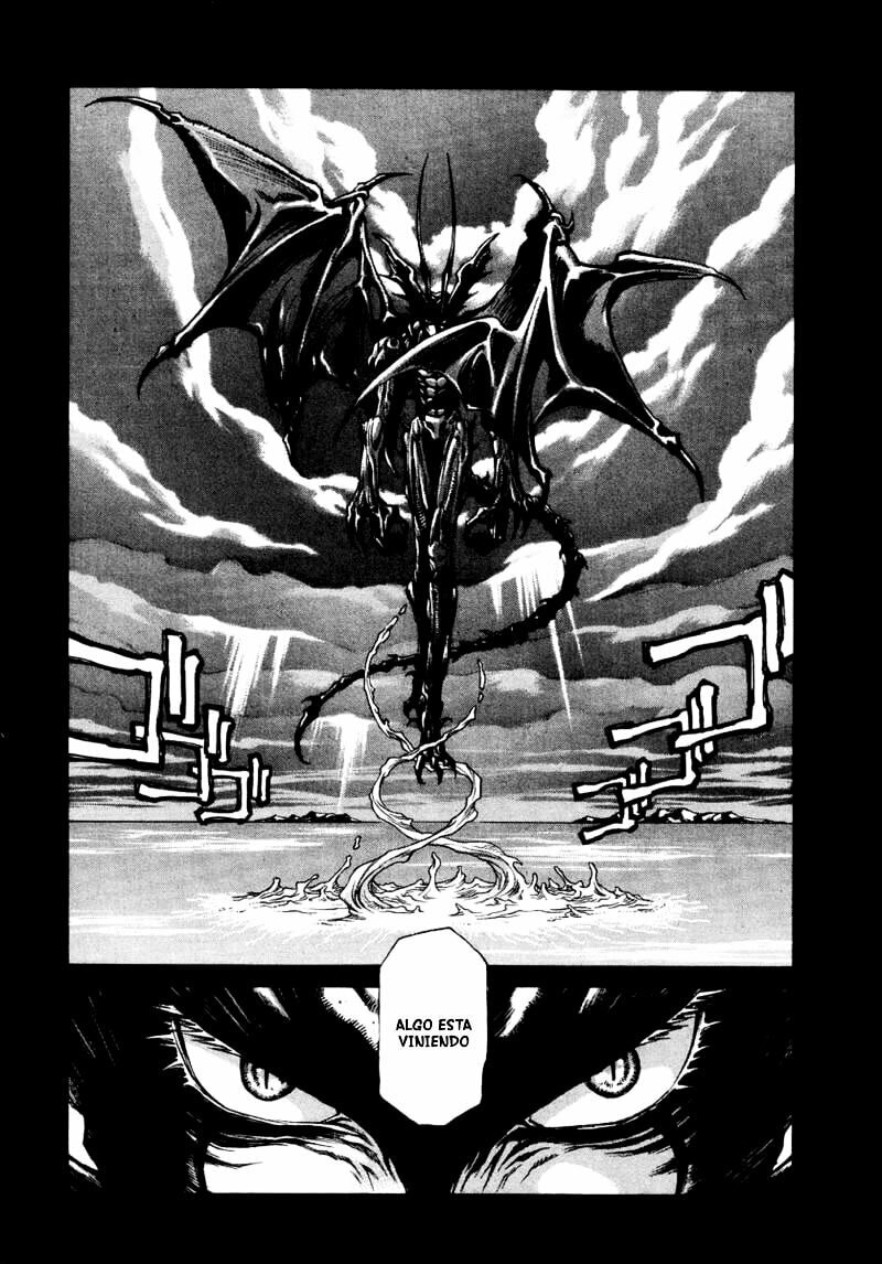 Read Amon The Darkside of Devilman ES Manga Online