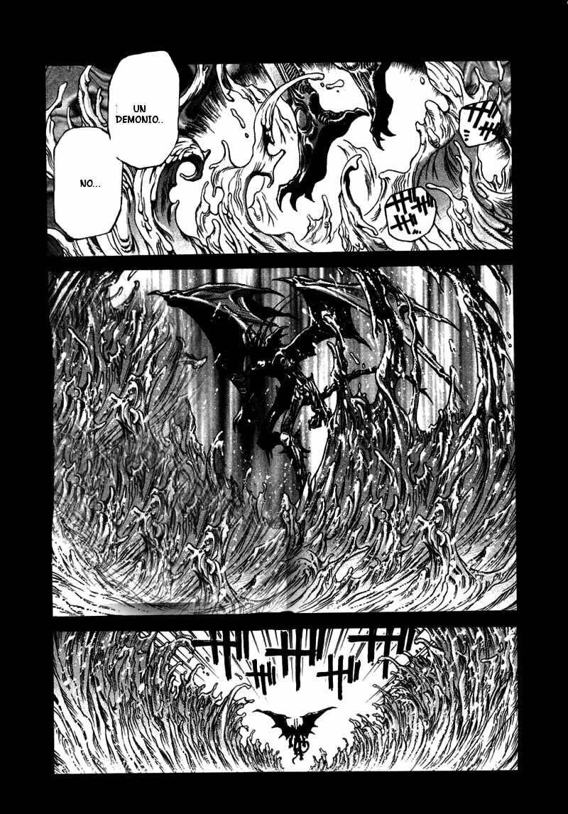 Read Amon The Darkside of Devilman ES Manga Online