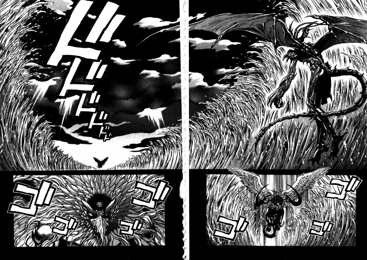 Read Amon The Darkside of Devilman ES Manga Online