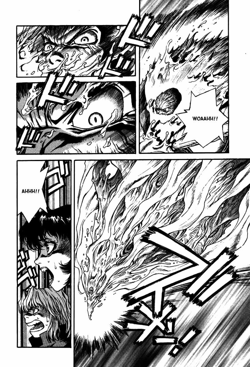 Read Amon The Darkside of Devilman ES Manga Online