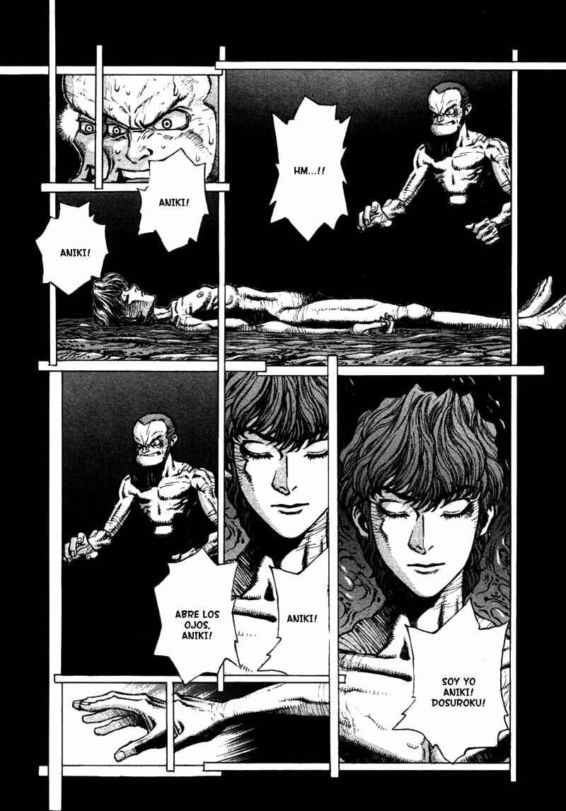 Read Amon The Darkside of Devilman ES Manga Online