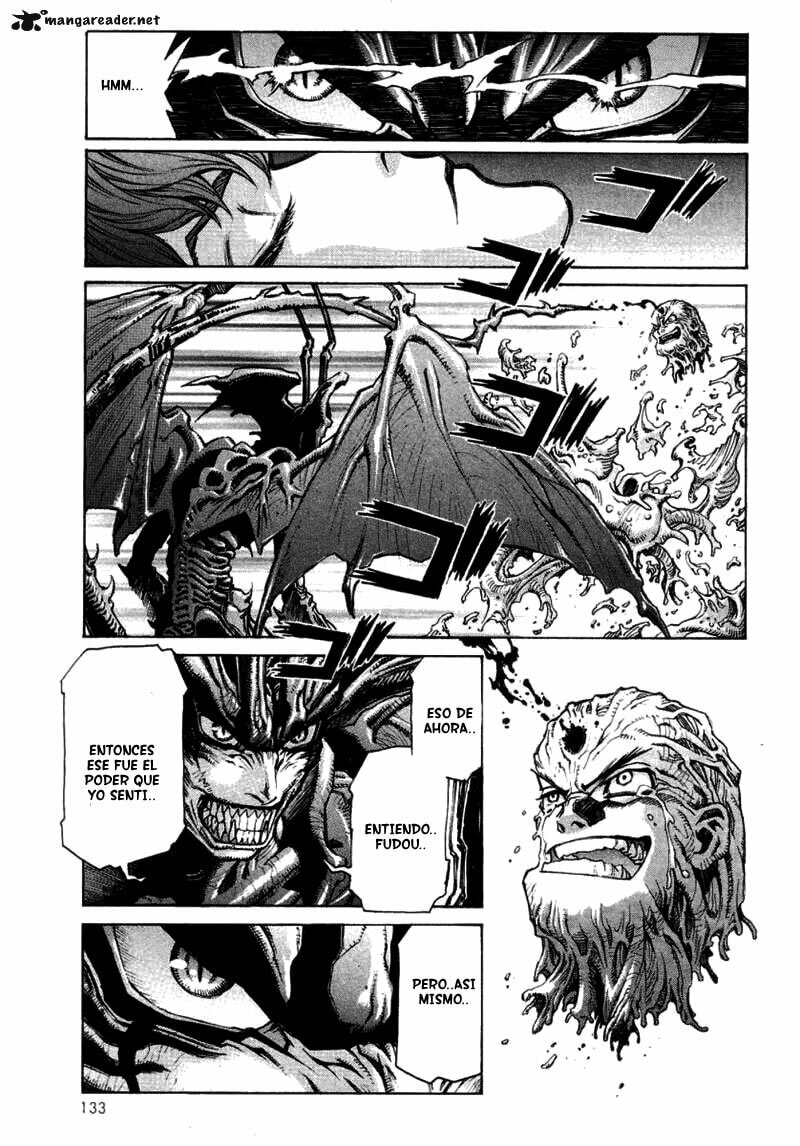 Read Amon The Darkside of Devilman ES Manga Online