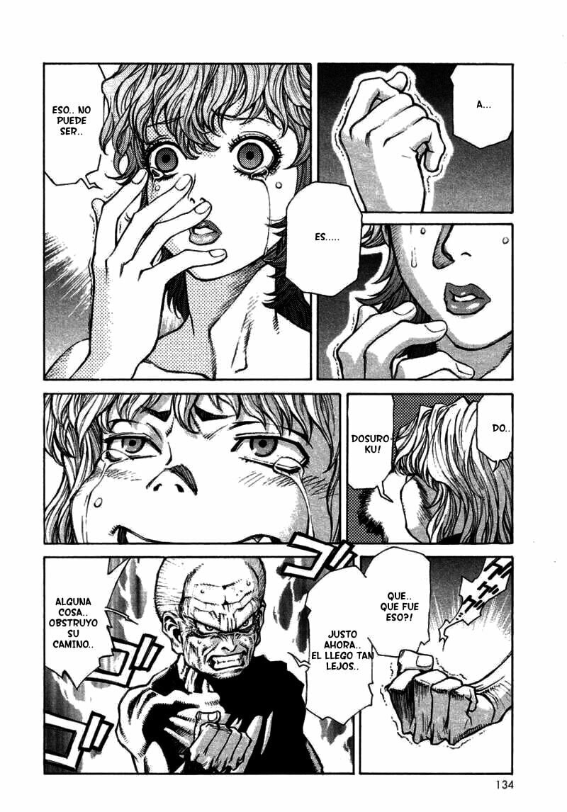 Read Amon The Darkside of Devilman ES Manga Online