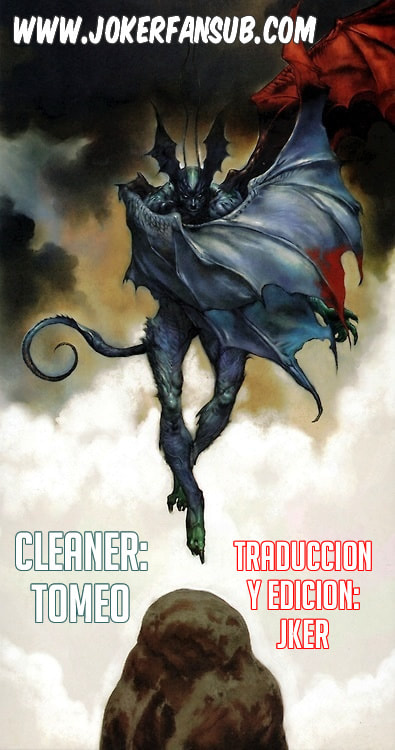 Read Amon The Darkside of Devilman ES Manga Online