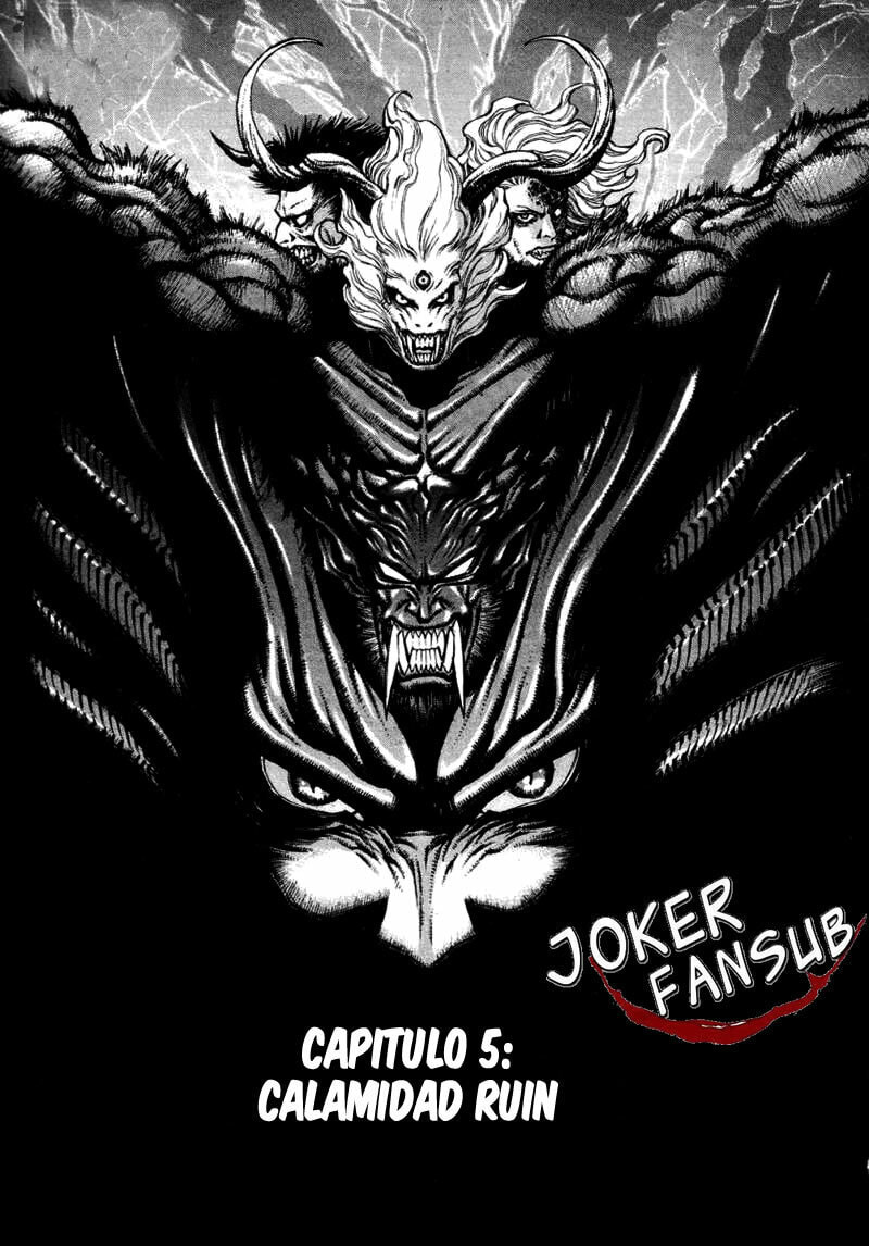 Read Amon The Darkside of Devilman ES Manga Online