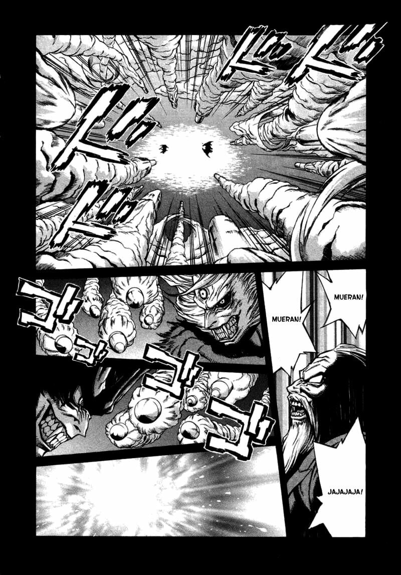 Read Amon The Darkside of Devilman ES Manga Online