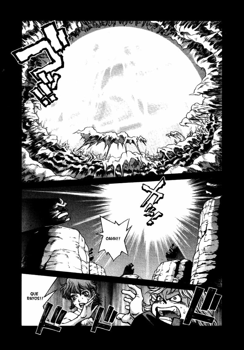 Read Amon The Darkside of Devilman ES Manga Online