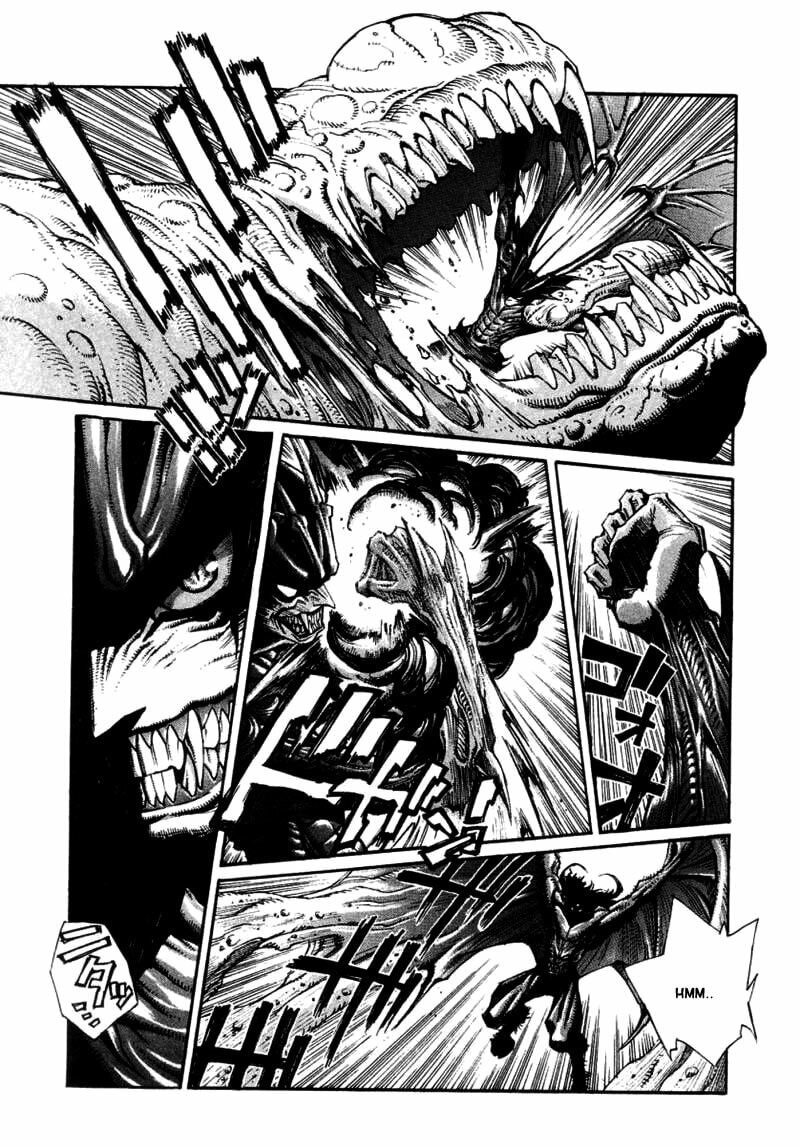 Read Amon The Darkside of Devilman ES Manga Online