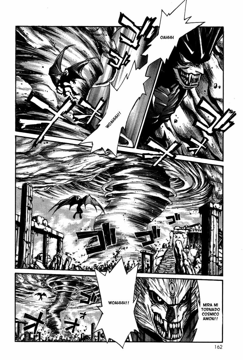 Read Amon The Darkside of Devilman ES Manga Online