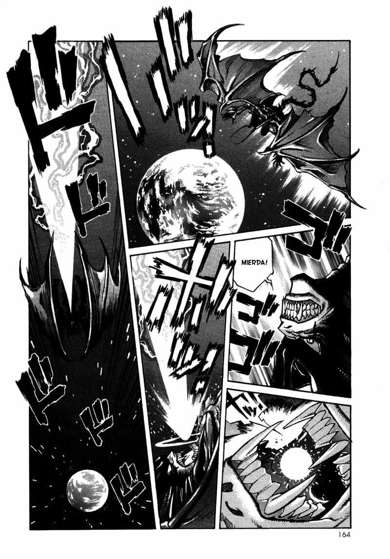 Read Amon The Darkside of Devilman ES Manga Online