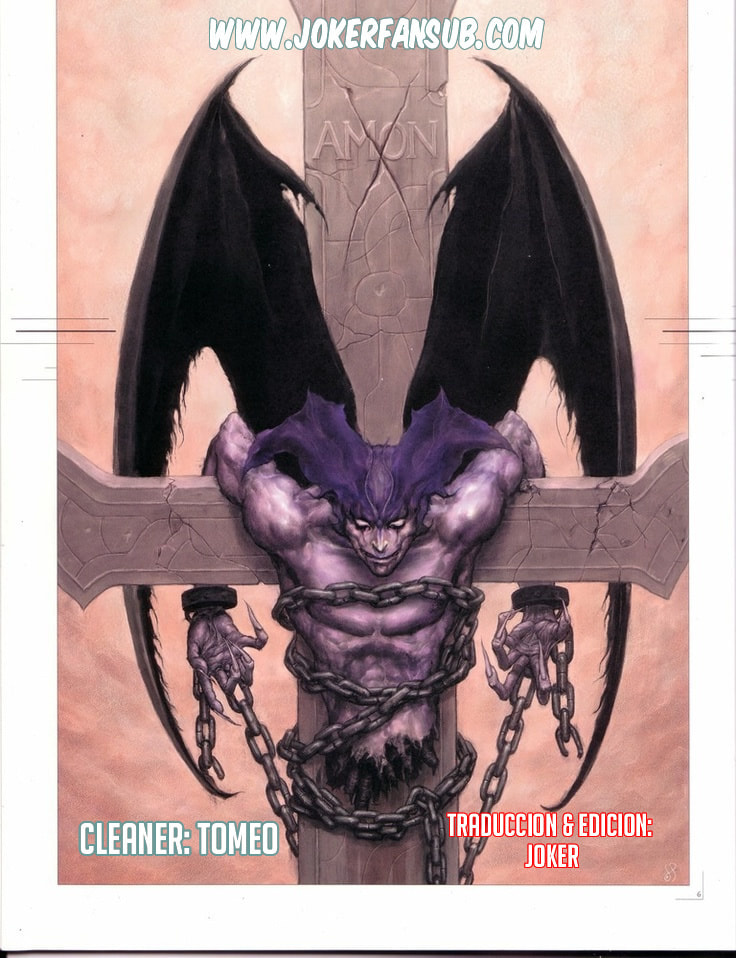 Read Amon The Darkside of Devilman ES Manga Online