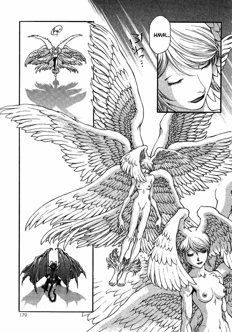 Read Amon The Darkside of Devilman ES Manga Online