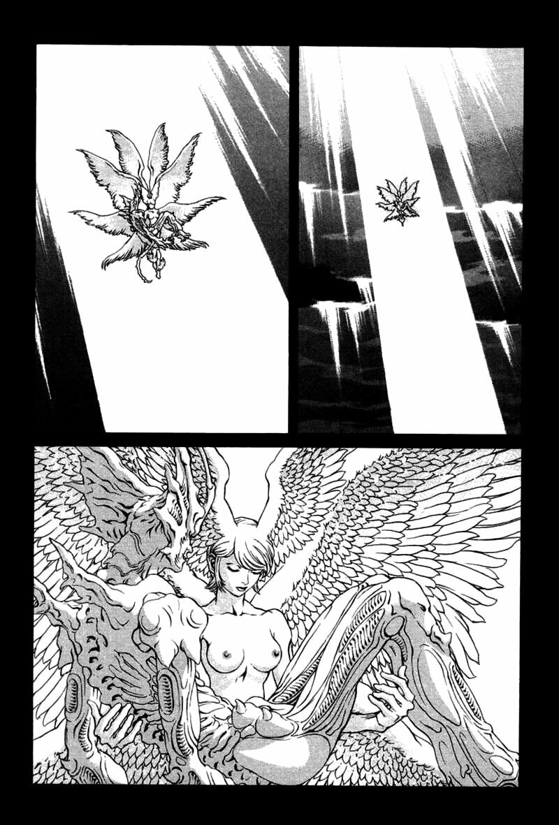 Read Amon The Darkside of Devilman ES Manga Online