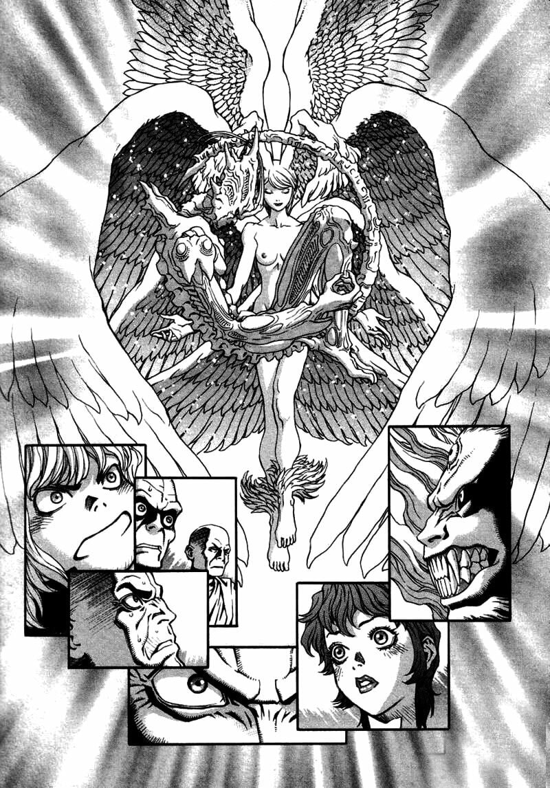Read Amon The Darkside of Devilman ES Manga Online