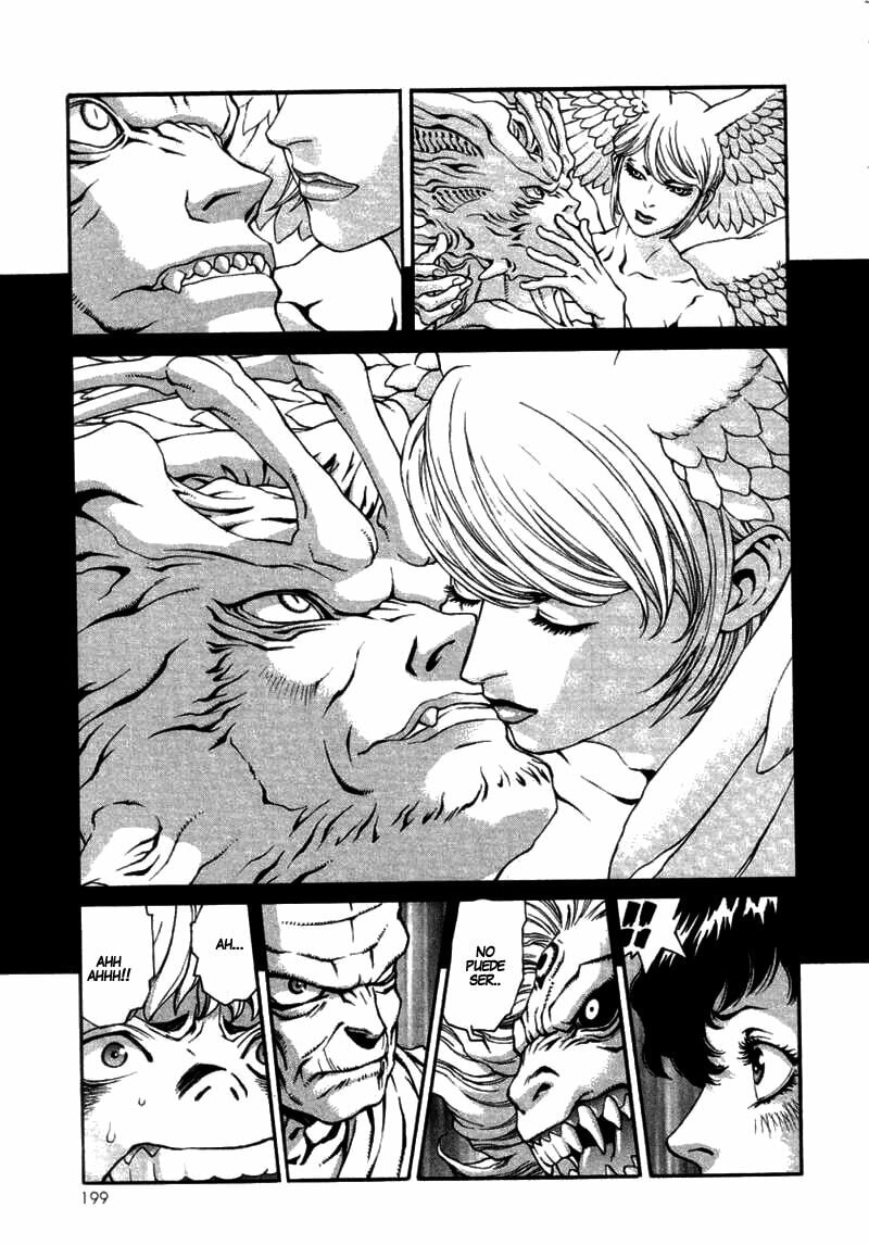 Read Amon The Darkside of Devilman ES Manga Online