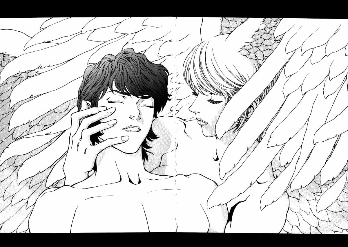 Read Amon The Darkside of Devilman ES Manga Online