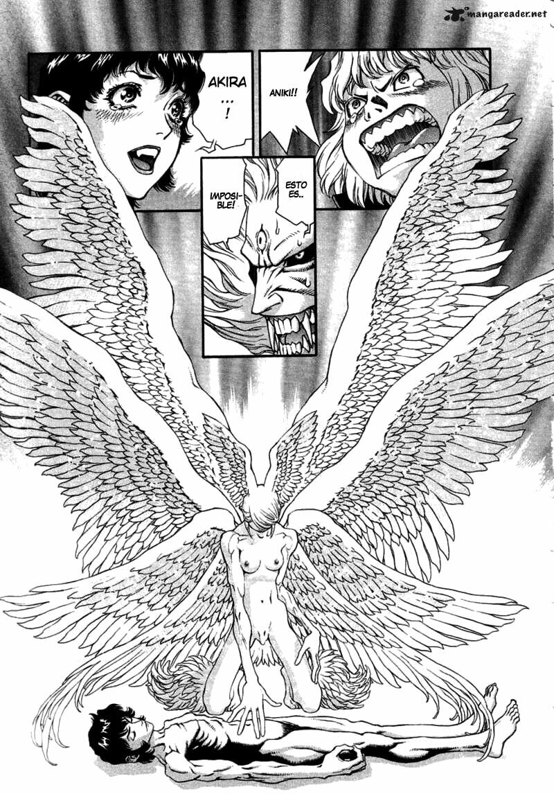 Read Amon The Darkside of Devilman ES Manga Online
