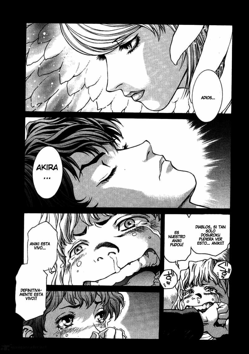 Read Amon The Darkside of Devilman ES Manga Online