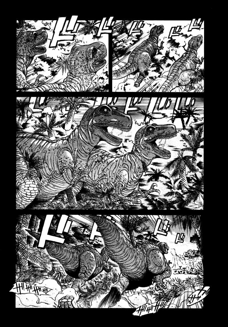 Read Amon The Darkside of Devilman ES Manga Online