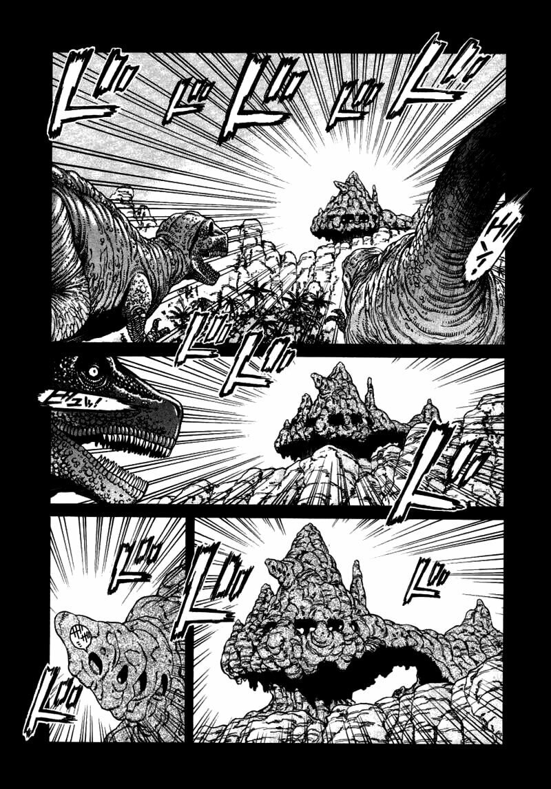 Read Amon The Darkside of Devilman ES Manga Online