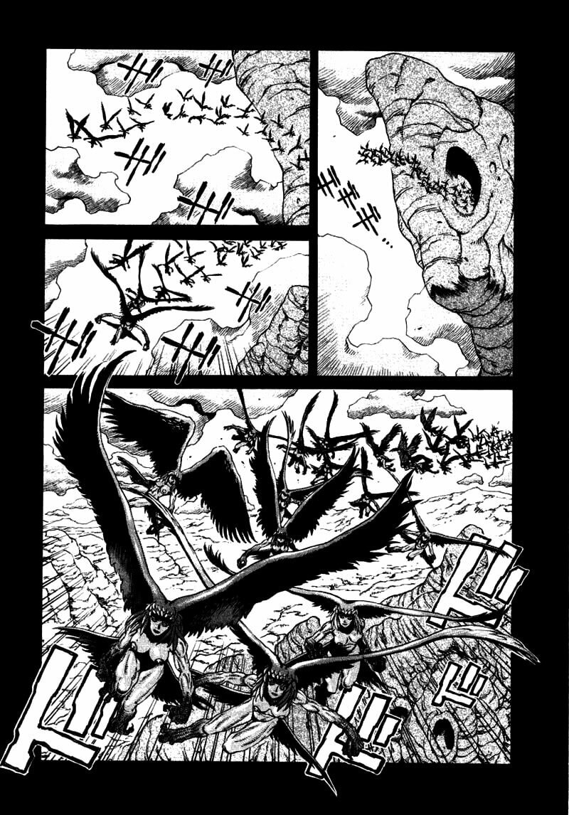 Read Amon The Darkside of Devilman ES Manga Online