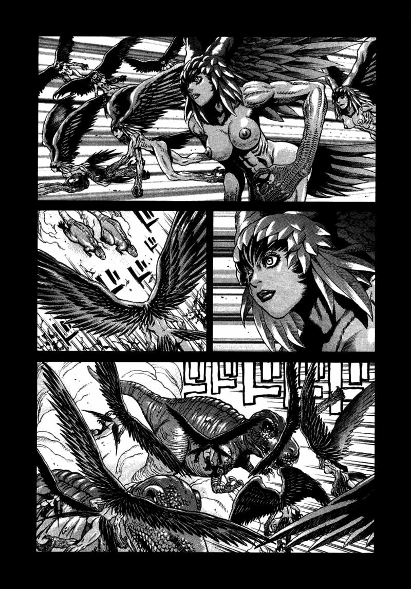 Read Amon The Darkside of Devilman ES Manga Online