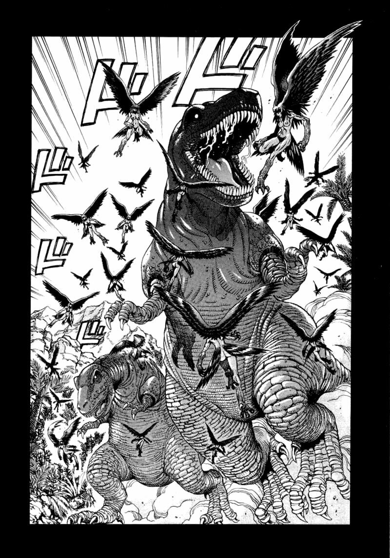 Read Amon The Darkside of Devilman ES Manga Online