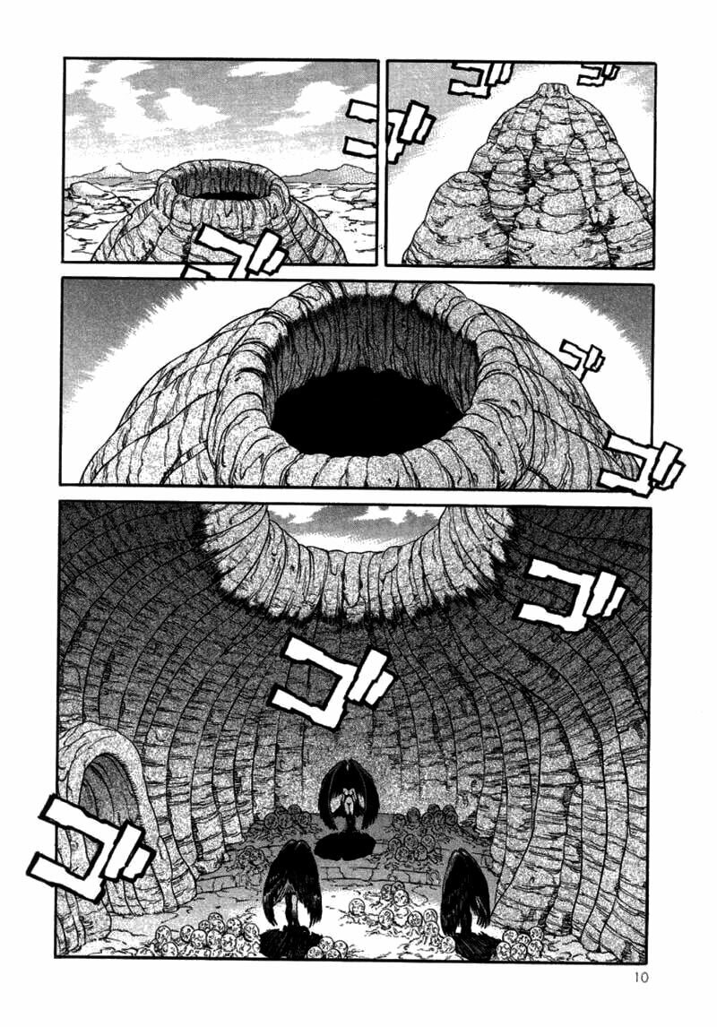 Read Amon The Darkside of Devilman ES Manga Online