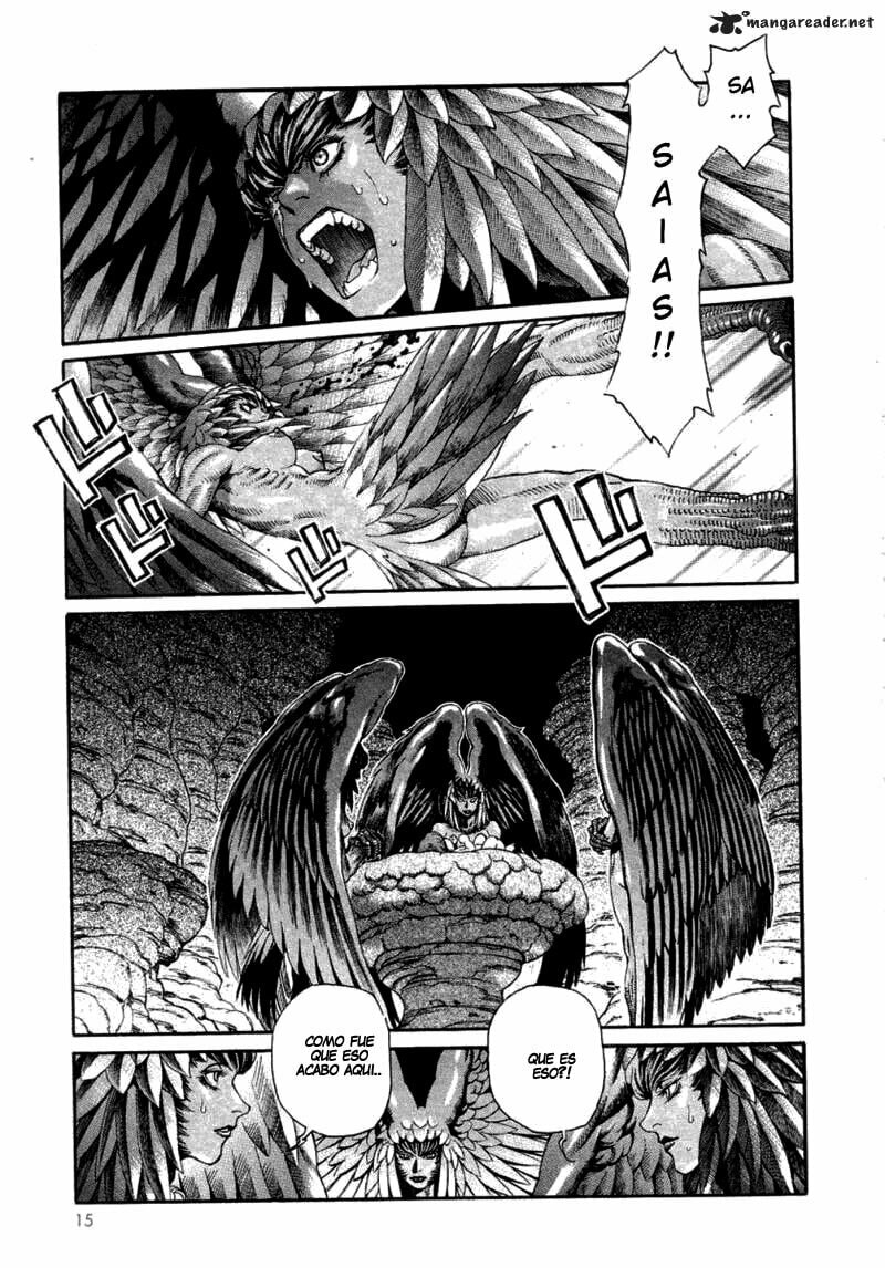 Read Amon The Darkside of Devilman ES Manga Online