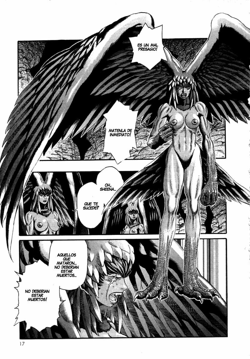 Read Amon The Darkside of Devilman ES Manga Online