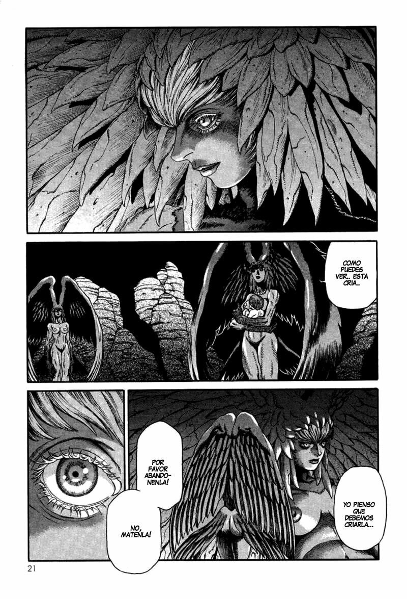 Read Amon The Darkside of Devilman ES Manga Online